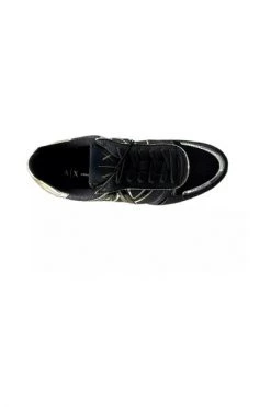 Armani Exchange Sneakers Donna XDX090 XV433 K704 Black