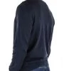 Armani Exchange Truien & Vesten Round-neck Knitwear Blue