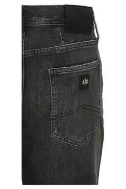 Armani Exchange Slim Fit Jeans Slim-fit Jeans Gray