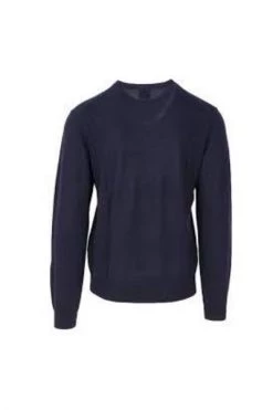 Armani Exchange Truien & Vesten Sweater Blue