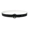 Riemen Armani Exchange Black Women Belt Black