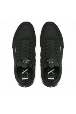 Armani Exchange Sneakers Black 8 Armani Exchange Sneakers Black -Armani Exchange Verkoopwinkel 086693f40bf2f32a08f3829802da564d
