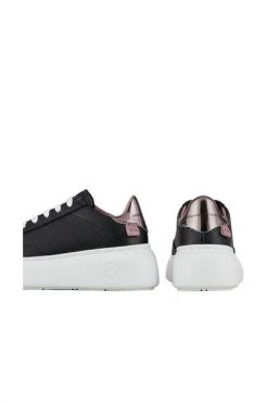 Armani Exchange Sneakers Black -Armani Exchange Verkoopwinkel 0a23a9ef37bf61274df921af1096b5c4