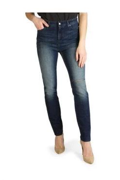 Armani Exchange Skinny Jeans Jeans 3ZYJ24_Y2JCZ Blue