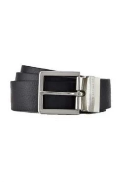 Armani Exchange Riemen Belts Black