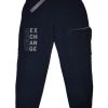 Armani Exchange Sweatpants Trousers Blue