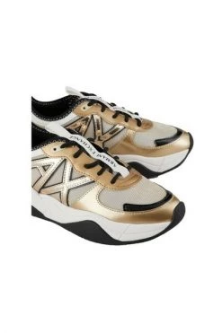 Armani Exchange Sneakers Beige -Armani Exchange Verkoopwinkel 10fab56e9ba54d07599a4ffa6b82257d