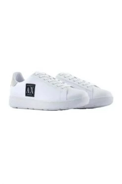 Armani Exchange Sneakers XUX084 XV557 00152 White