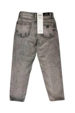 Armani Exchange Skinny Jeans Jeans 3Kyj16 Y1Lez 0903 Gray