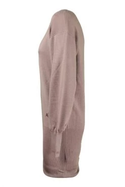 Armani Exchange Casual Jurken Dresses Beige -Armani Exchange Verkoopwinkel 1681143868a57d73e75f9a16366af26f