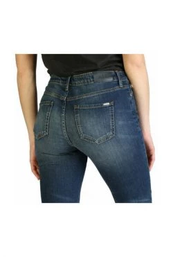 Armani Exchange Straight Jeans Jeans Blue