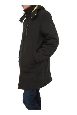 Armani Exchange Winterjassen Trench Coats Black -Armani Exchange Verkoopwinkel 170ab5e277e1da1978ffd46515051509