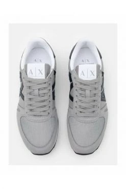 Armani Exchange Sneakers Gray