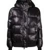 Armani Exchange Winterjassen Winter Jackets Black