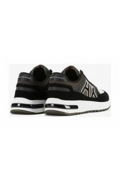 Armani Exchange Sneakers Black