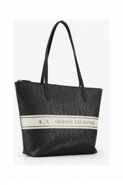 Armani Exchange Weekendtassen Weekend Bags Black -Armani Exchange Verkoopwinkel 1adb6beb56105e81d919c82f7f472114