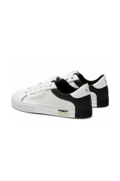 Armani Exchange Sneakers White