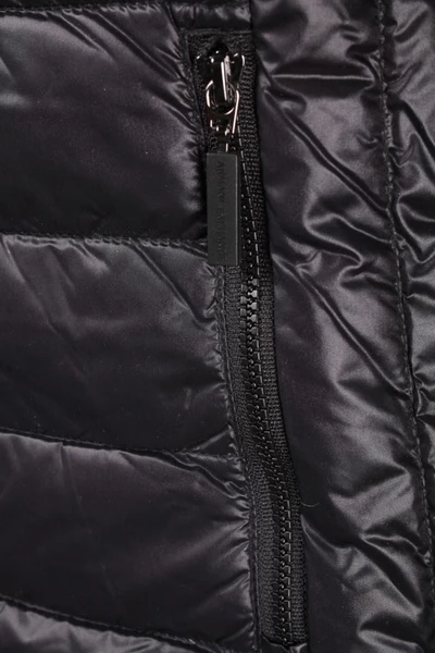 Armani Exchange Bodywarmers Suit Vests Black 4 Armani Exchange Bodywarmers Suit Vests Black - Afbeelding 4