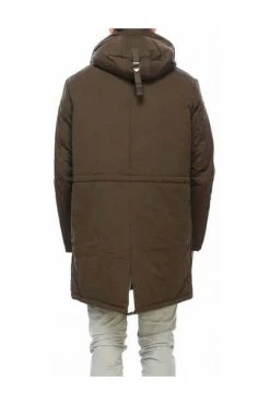 Armani Exchange Jassen Coat 6ZZL15_ZNKBZ Green