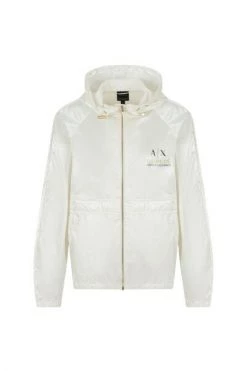 Armani Exchange Zomerjassen JACKET Beige