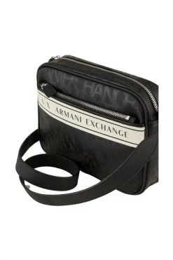 Armani Exchange Handtassen Bags Black