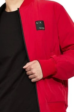 Armani Exchange Zomerjassen Coat Black -Armani Exchange Verkoopwinkel 210850c4f85c4d7cca70be18ac727b9d