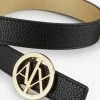 Armani Exchange Riemen Belts Black