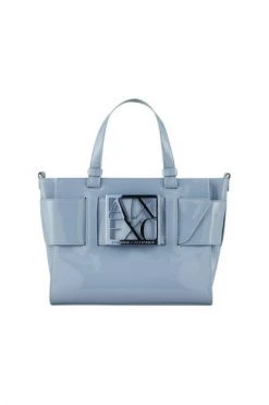 Armani Exchange Handtassen Bag Blue