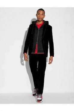 Armani Exchange Kostuums Trousers Black -Armani Exchange Verkoopwinkel 23c97d61b917bb8ad2ab563b1aac6e48