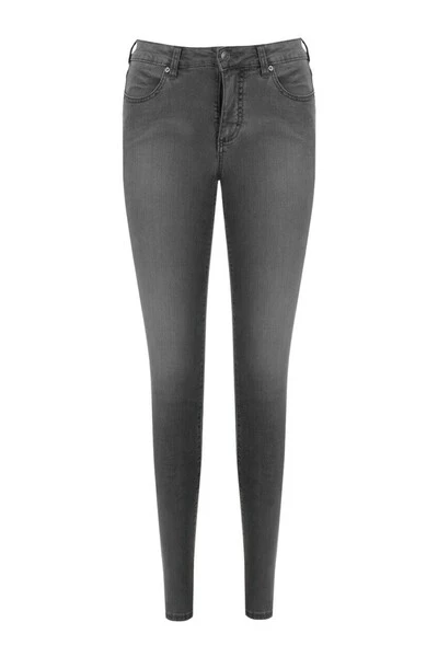 Armani Exchange Skinny Jeans Jeans Gray 1 Armani Exchange Skinny Jeans Jeans Gray