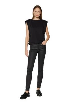 Armani Exchange Skinny Jeans Jeans 6Kyj02 Y1Enz 0204 Black