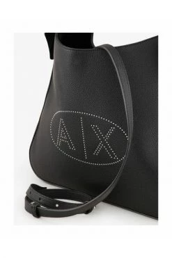 Armani Exchange Weekendtassen Weekend Bags Black -Armani Exchange Verkoopwinkel 2571193a49e5a7635e36a4499a5b5156