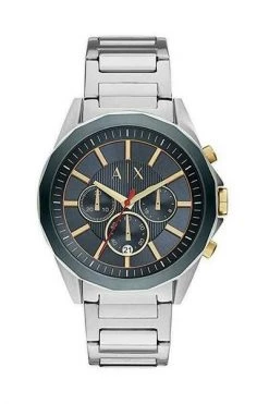 Horloges Armani Exchange Watch Gray
