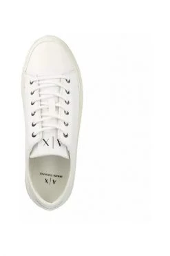 Armani Exchange Sneakers White