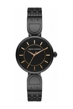 Armani Exchange Horloges WATCH - AX5380 Black
