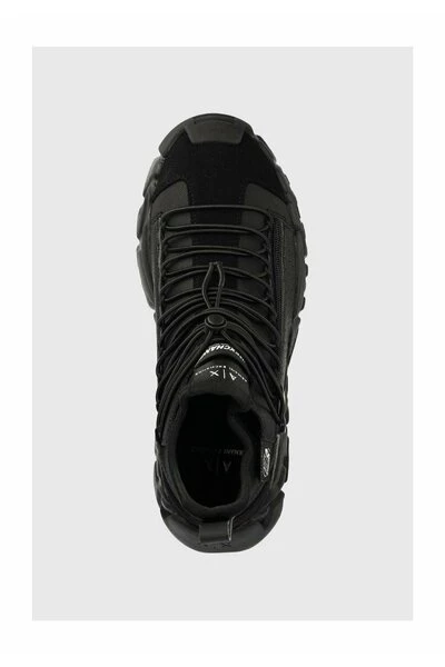 Armani Exchange Sneakers Black 2 Armani Exchange Sneakers Black - Afbeelding 2