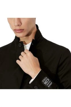 Armani Exchange Jassen Blazer Men 8nzgp1 Znpmz 2240 Black -Armani Exchange Verkoopwinkel 278e03420915f9f1dee527318bff2347