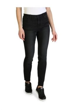 Armani Exchange Skinny Jeans Jeans 3ZYJ01_Y2CCZ Black