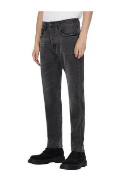Armani Exchange Regular Fit Jeans Jeans 6Kzj24 Z2Kqz 0903 Gray