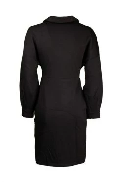 Armani Exchange Casual Jurken Dresses Black