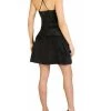 Armani Exchange Casual Jurken DRESS - 3ZYA14_YNAMZ Black