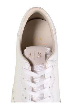 Armani Exchange Sneakers Shoes White -Armani Exchange Verkoopwinkel 2d40d8da0f7686f5fc4bf631866ebf44