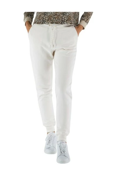 Armani Exchange Sweatpants White 1 Armani Exchange Sweatpants White