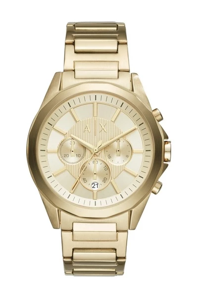 Armani Exchange Accessoires AX2602 Watch Yellow 1 Armani Exchange Accessoires AX2602 Watch Yellow