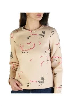 Armani Exchange Hoodies & Sweatvesten 3ZYM70_YJB2Z Sweatshirt Brown