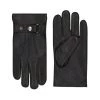Armani Exchange Handschoenen Gloves Black