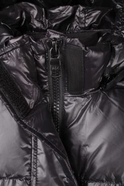 Armani Exchange Winterjassen Winter Jackets Black -Armani Exchange Verkoopwinkel 372987b1ec0b42ff2f1a5c473d6d4814