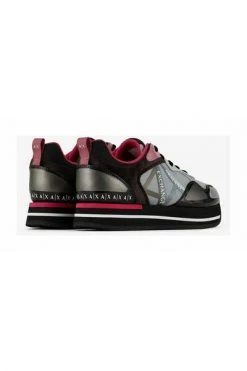 Armani Exchange Sneakers Black