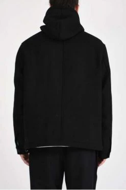 Armani Exchange Zomerjassen Light Jackets Black