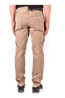 Armani Exchange Loose Fit Jeans Jeans Beige